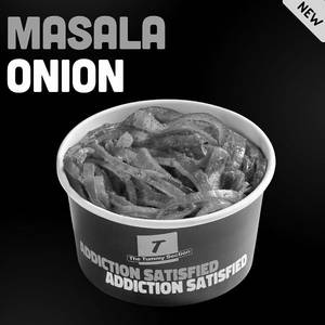 Masala Onion
