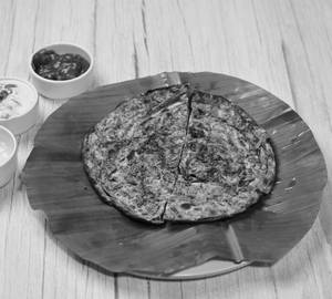Pudina Paratha