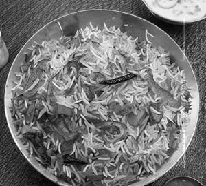 Veg Biryani