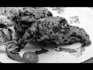 Murg Butter Tandoori Half