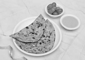 Butter Roti