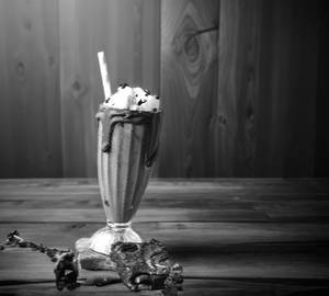 Brownie Milkshake