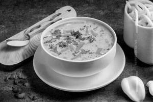 Tom Kha Veg Soup