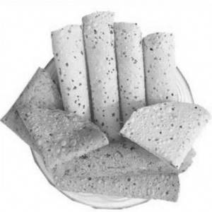 Rosted Papad