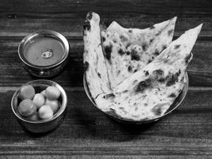 Butter Naan