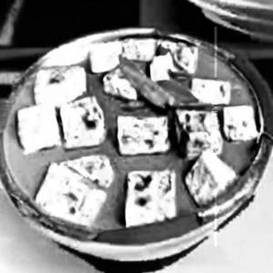 Paneer Dhaniya Adraki