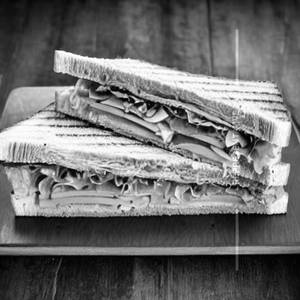 Classic sandwich