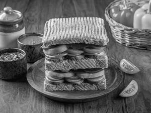Veg Grilled Sandwich