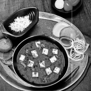 Special makhani paneer