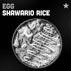 Egg Shawario Rice