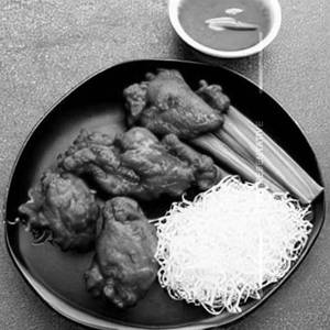 Bangkok Chicken Dry