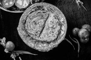 Lachha Paratha