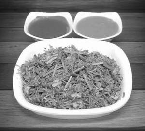 Schezwan fried rice veg