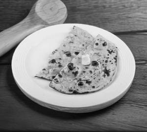 Tandoori butter roti