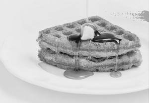 Honey Butter Waffle