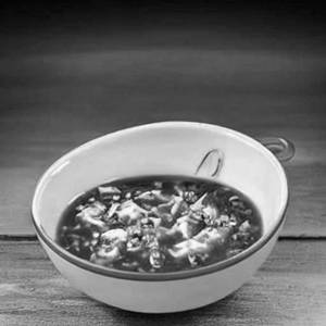 Spicy Sea Food Soup