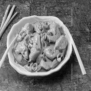 Japanese soya butter [chicken]
