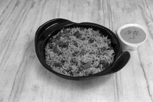 Veg Brunt Garlic Fried Rice