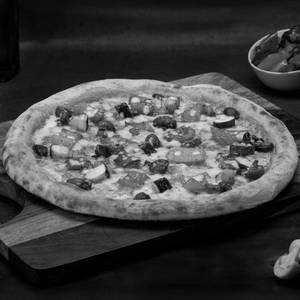 Roasted Veg Pizza
