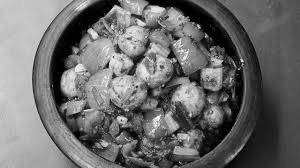 Baby Corn Mushroom Kadai