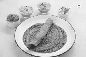 Ragi Dosai ( 2 No's )