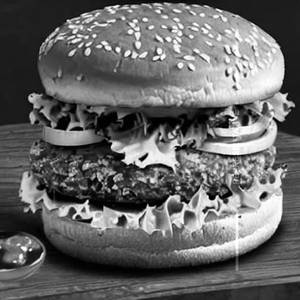 Veg Burger 