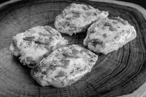 Chilli Cheese Garlic Bread