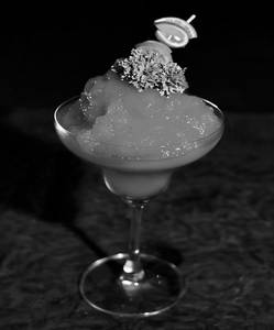 Sparkling Lady Mocktail