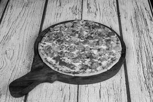 Chicken Tikka Pizza
