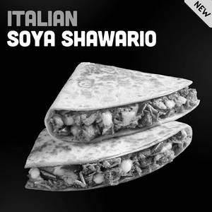 Italian Soya Shawario