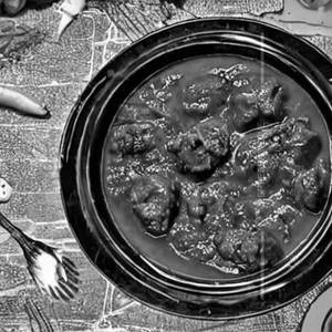 Mutton Kadai