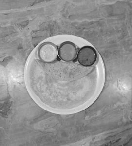 Plain dosa