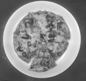 Maida - Simply Veg Pizza