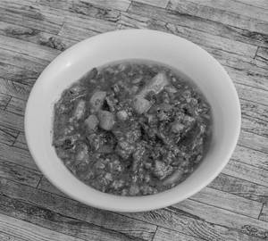 Kheema Mutter