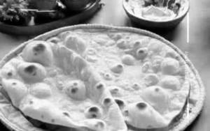 Butter Roti