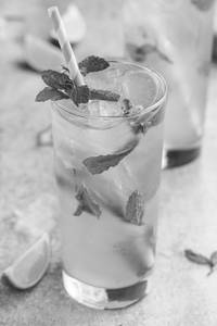Virgin Mojito