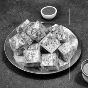 Paneer Golden Basket