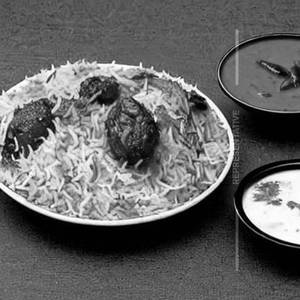 Veg Biryani