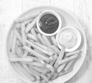 Classic Salted French Fries