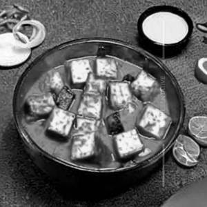 Paneer Makhanwala