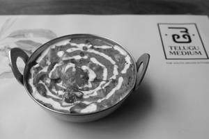 Mushroom Makhani