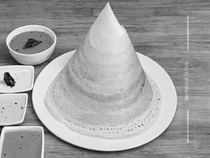 Plain Dosa
