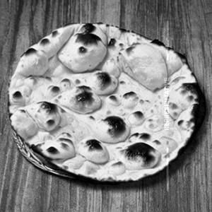 Butter tandoori roti