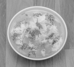 Chicken Clear Soup