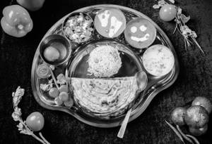 Deluxe Thali