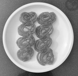 Kesariya Jalebi
