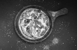 Chicken Shawarma Pizza