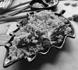 Schezwan Fried Rice