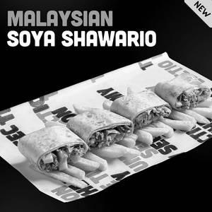 Malaysian Soya Shawario