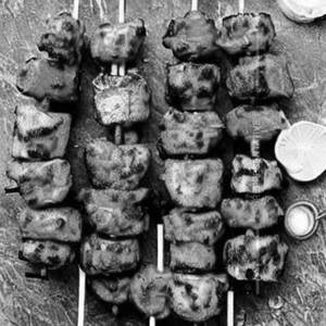 Pankhudi Kebab ( Tandoori Lolipop )